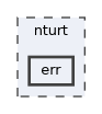 nturt/err